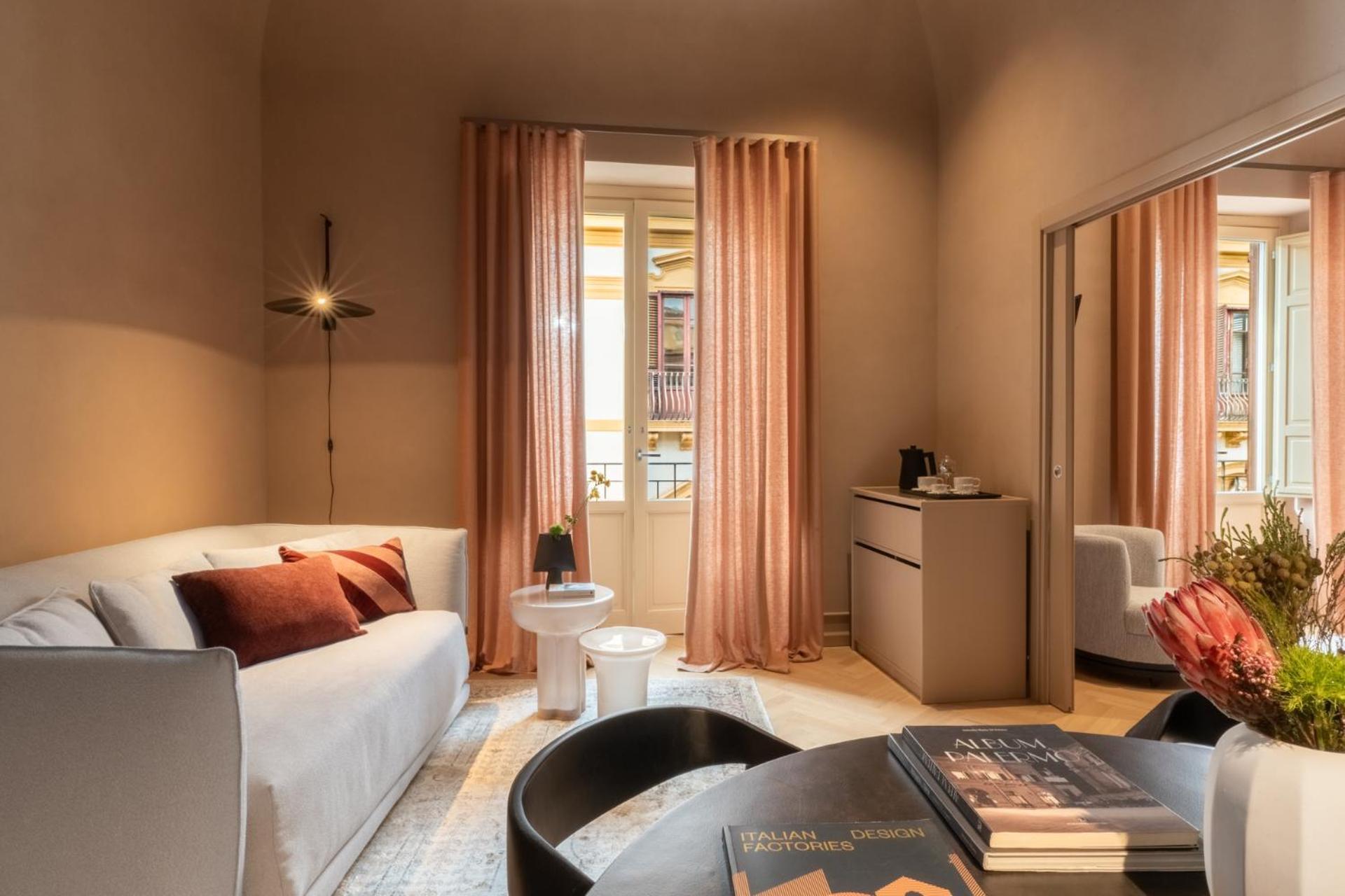 Palazzo Balsamo Boutique Hotel — Foto 1