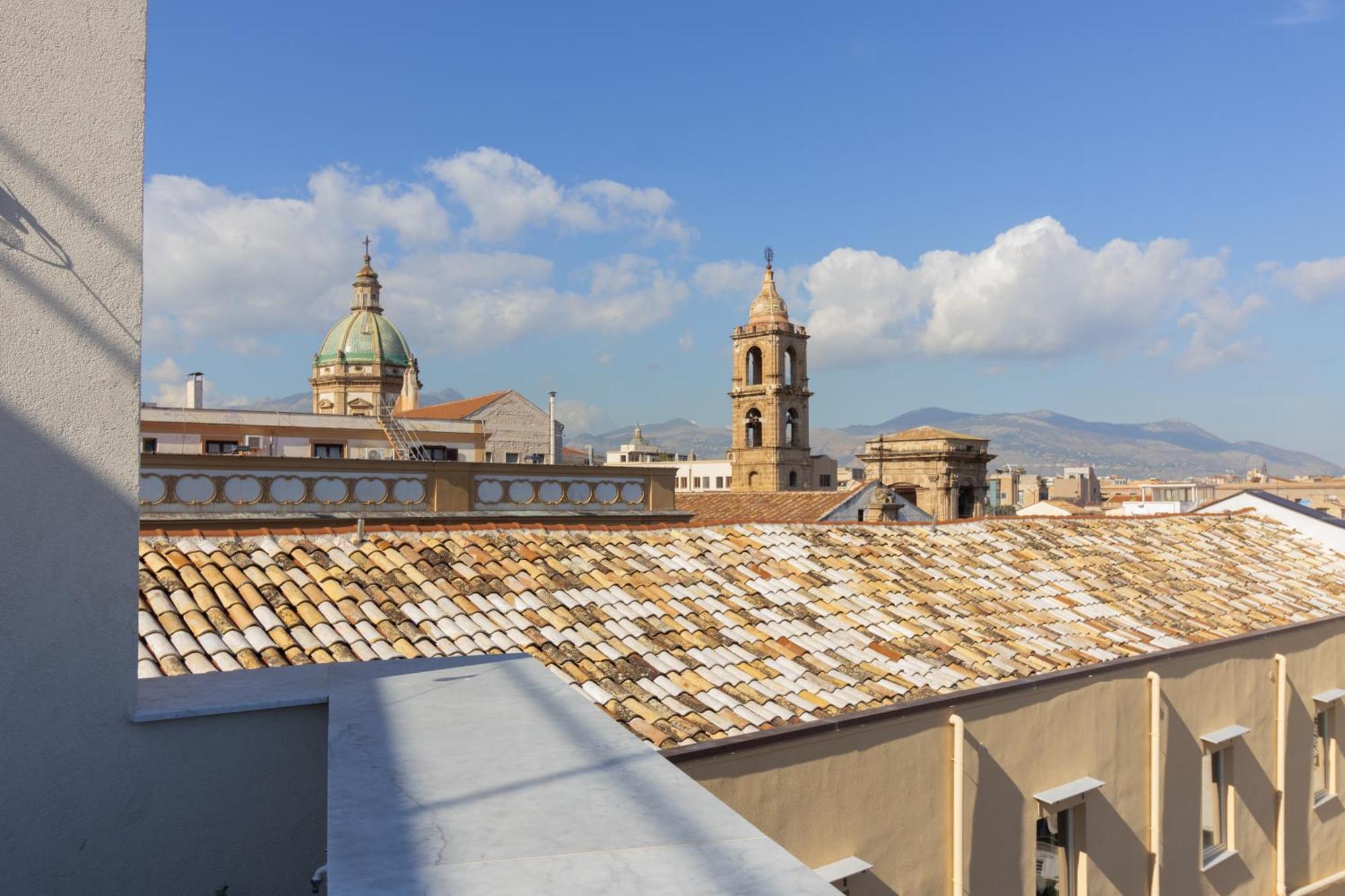 Palazzo Balsamo Boutique Hotel, Palermo